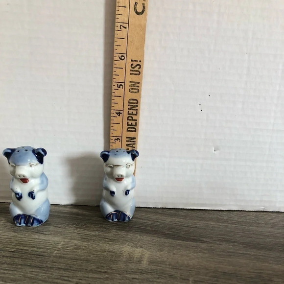 Japanese Salt and  Pepper Shakers - Picture 8 of 8